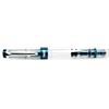 Twsbi Diamond 580AL R Prussian Blue Stylus F - Penna stilografica edizione speciale
