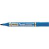 Pentel N850 Marcatore Permanente punta conica 12 Pezzi, Blu
