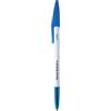 Paper Mate O45 Penne a Sfera, Punta Sottile 1.0 mm, Inchiostro Blu, Blu, Confezione da 50 Pezzi