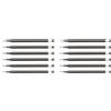 PILOT Refill roller sfera inkgel BLS-G2-7 0,7mm nero PILOT