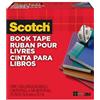 Scotch Nastro per riparazione libri, 50,8 x 13,7 m, trasparente, rif. 845