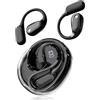 Relxhome MS190 KI Traduttore auricolare 3 in 1, cuffie di traduzione in tempo reale con 134 lingue e 8 modalità, ai traduttore auricolare con app, Bluetooth 6.0, 60H Traduzione Auricolari per affari