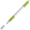 LEGO Iconic Writing Instrument - Penna gel, punta media 2,0 mm, colore: Verde
