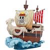 Nemesis Now Scatola di immagazzinaggio One Piece Going Merry