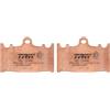 TRW MCB602SV Sinter Street Kit pastiglie freno per Husaberg FS 2001 - Assale Anteriore e Altre Moto