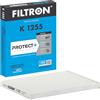 FILTRON K 1255 Abitacolo - per AUTOVETTURE + VEICOLI COMMERCIALI