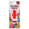 BUBBLEBABY 3D/Vent Clip Car Vent Air Freshener And Odour Eliminator - Cherry Fragrance