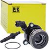 LuK Dispositivo disinnesto centrale, Frizione 510007310 | Compatibile con: ALFA ROMEO 159, 159 Sportwagon, CHEVROLET AVEO Schrägheck, AVEO Stufenheck, FIAT CROMA, OPEL ADAM