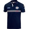 sparco Martini Racing Polo, Blu Navy, Standard Unisex Adulto