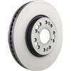 Brembo 08.N123.11 - Disco Freno Posteriore con verniciatura UV - Set di 2 dischi