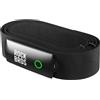 ROCKBROS Fascia Cardio Toracica Bluetooth e ANT+, Cardiofrequenzimetro Sensore Di Frequenza Cardiaca con Display LED, Impermeabile IP67, Ricarica Magnetica, Compatibile con Strava Zwift Wahoo Garmin