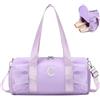 Jumpopack Borsa Ginnastica Artistica Bambina Borsa palestra Borsone Danza Ragazza Borsone Sport Piscina per Tasca Bagnata