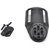 VEGA HOLSTER Passante Vega girevole 8K24 per fondine in polimero
