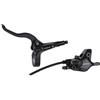 SHIMANO Kit Freno Disco Del. 2 Pist.-BL-MT401 + BR-MT410 + Latig.