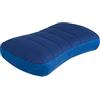Sea to Summit Aeros Premium Lumbar Support - Cuscino da Viaggio, per Adulti, Unisex, Blu (Blu), Taglia Unica