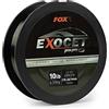 FOX Exocet Pro - Filo monofilamento, 1000 m, 4,5 kg