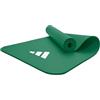 adidas Tappetino Fitness - 7 mm - Verde Scuro