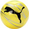 PUMA ATTACANTO Graphic Pallone, Adulti Unisex, Parisian Blue-PRO Green (Multicolore), 5