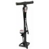 Dunlop Pompa per bicicletta 12Bar, per Valvole Dunlop, Schrader e Francesi, per Materasso Gonfiabile e Palloni, Pompetta Bici, Scooter e Auto, 67.5 x 22.1 cm