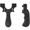 FFT Tripple Band Slingshot Frame Only (Black Pro)