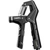 HEFLYCCTV Hand Grip Strengthener, pinza per avambraccio, attrezzo per esercizi di presa con resistenza regolabile da 5 a 100 kg, per atleti musicisti, recupero da lesioni al polso (nero)