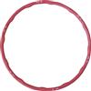 MIGHTY PEAKS Hula Hoop - Pneumatico per adulti, 1,5 kg, con piedini massaggianti per rafforzare i muscoli addominali e della schiena, Hoola Hoop, vita sottile, per aumentare il metabolismo, dimagrire