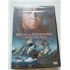 MASTER E Comandante Russell Crowe - DVD Spagnolo Inglese Regione 2 Nuovo Am ESP