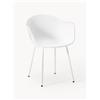 Westwing Collection Sedia da giardino da interno-esterno Claire -