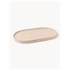 Westwing Collection Vassoio decorativo in legno di frassino Camila, larg. 45 cm -