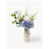 Botané Bouquet di fiori artificiali Summer Mist