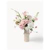 botané Bouquet di fiori artificiali Milkshake -