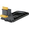 Topeak Fixer 6, Fissaggio per cestello Posteriore MTX Unisex-Adulto, Nero, Taglia Unica