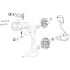 Sram RD Pulley Kit GX Eagle AXS