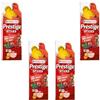 Versele-Laga Prestige Sticks Canarino frutta rossa e menta | Confezione da 4 | 4 x 60 g | Snack per canarini | Senza conservanti sintetici, coloranti o aromi