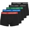 JACK & JONES Boxer Huey (Lot de 5)
