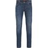 JACK & JONES Jack&Jones Jjiglenn Jjoriginal AM 117 Noos PCW - Pantaloni da Uomo, Blu Denim, Taglia 33/30