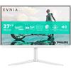 Philips MONITOR PHILIPS EVNIA 27 FHD LED 180HZ 1MS HDR HDMI BIANCO 27M2N3201A