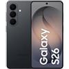 SAMSUNG GALAXY S26 5G 256GB DUAL SIM DISPLAY 6.3 12GB RAM ANDROID EU BLACK