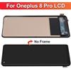 OnePlus DISPLAY LCD QUALITA' TFT COMPATIBILE ONEPLUS 8 PRO IN2023 IN2020 IN2021 NO FRAME
