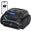 Wybot C2 Pro Vision Robot Piscina a batteria con Telecamera AI con Doppio Filtro