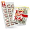 YOSI 200 preservativi marchiati YOSI - X-TRA - preservativi extra spessi