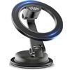 YISH Porta Cellulare Auto Magnetico Supporto Telefono Auto, 34x N52 Porta Telefono Supporto con iPhone 17 16 15 14 13 12 All Smartphones