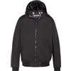 Schott NYC Cabin-Black-l Giacca, Nero, L Uomo