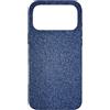 Vintage Blue Denim Jeans Custodia per iPhone 17 Pro Max Jeans in denim blu vintage retrò anni '80 unici eleganti
