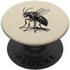 Demonique Tees and Ars Goetia Demon Gift Il Signore dei Volantini PopSockets PopGrip Adesivo