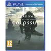 Playstation Sony Interactive Entertainment Shadow of the Colossus PlayStation 4