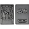 Fanattik Star Wars - My Only Hope - Lingot en Métal Collector