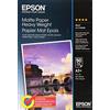 Epson S041264 Matte Paper A3+, Carta fotografica speciale opaca ad alto spessore, A3+ (329 x 483 mm, 167 g/m²), Confezione da 50 fogli