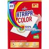 Micolor Cattura Colore Salviette Anti-Trasferimento Lavatrice, 22 Salviette