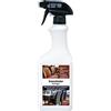 Glutoclean Detergente per Pelle Sintetica 750 ml | Cura e pulizia della similpelle | Rimuove lo sporco senza seccare il materiale | Per similpelle liscia e strutturata